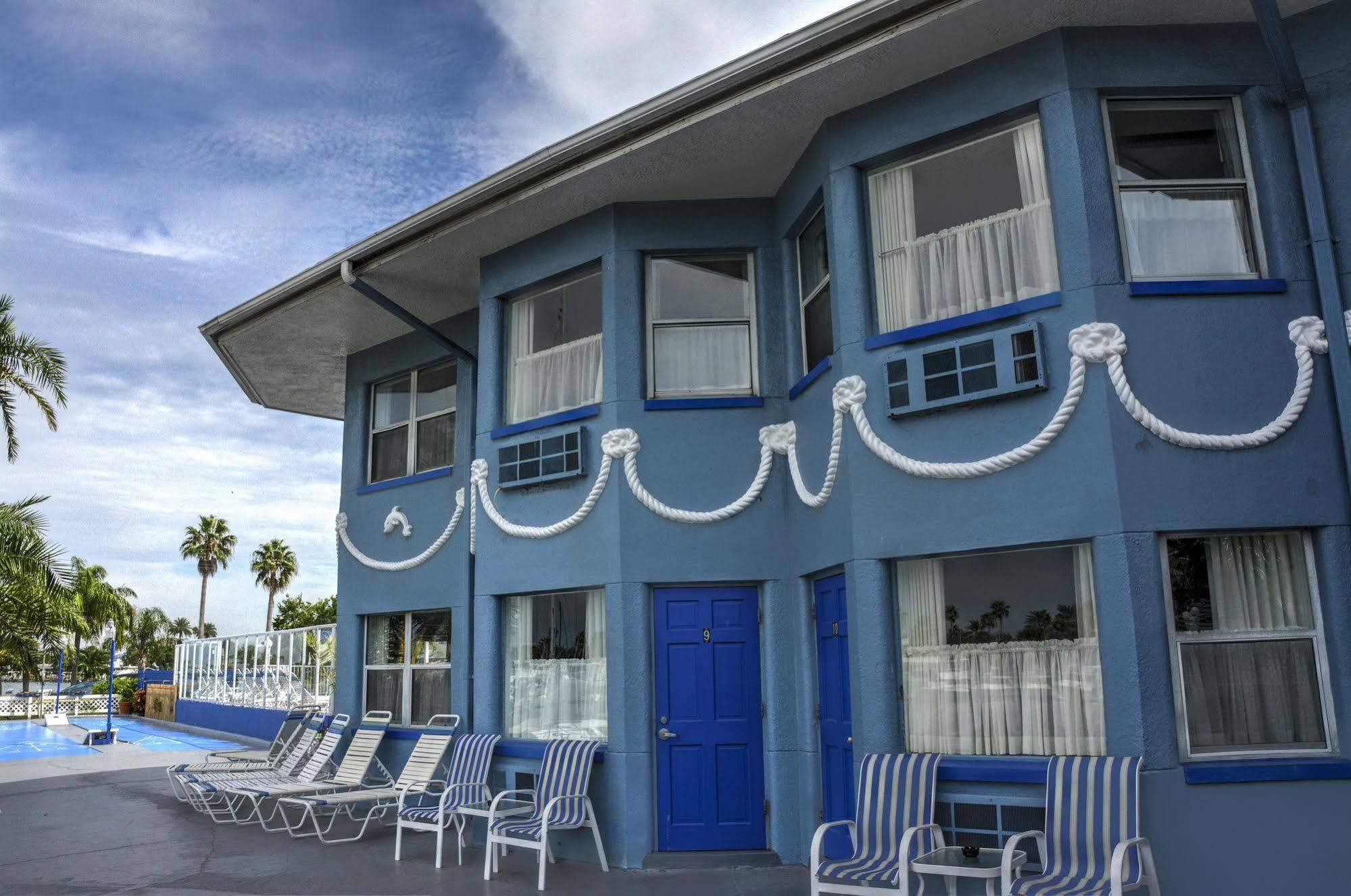 Sea Captain Clearwater Beach Exterior foto